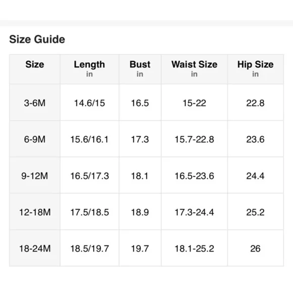 BEAUTIFUL SHEIN White Floral Kids Crisscross Back Romper | Baby Girl 12 Month - Picture 4 of 4